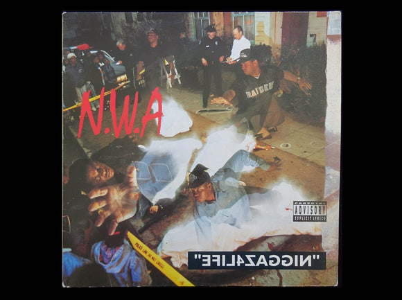 N.W.A. – Efil4zaggin (LP)