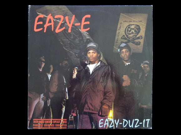 Eazy-E – Eazy-Duz-It (LP)