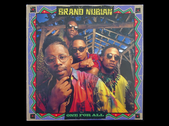 Brand Nubian – One For All (LP)