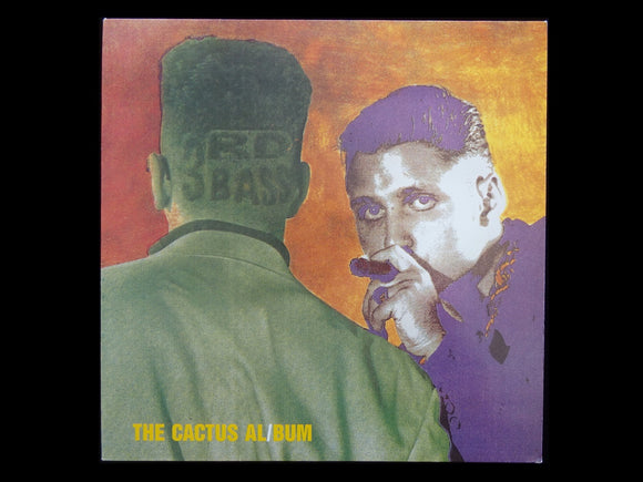 3rd Bass – The Cactus Al/Bum  (LP)