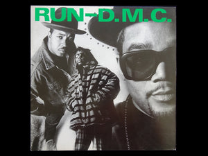 Run-D.M.C. – Back From Hell (LP)