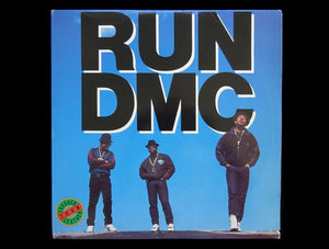 Run DMC – Tougher Than Leather (LP)