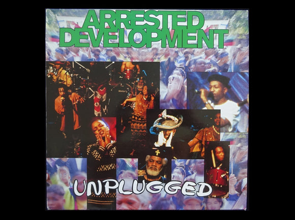 Arrested Development – Unplugged (2LP)