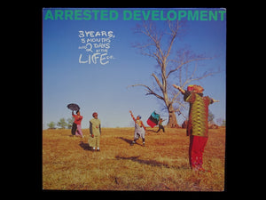 Arrested Development – 3 Years, 5 Months And 2 Days In The Life Of... (LP)