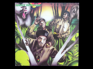 Jungle Brothers – Straight Out The Jungle (LP)