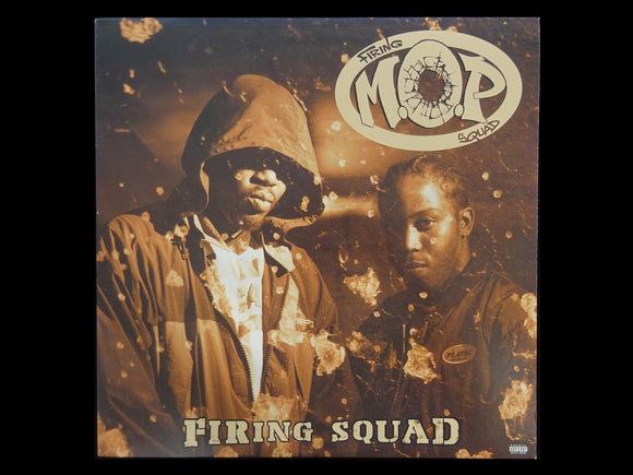 M.O.P. – Firing Squad (LP)