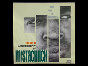 Chuck D – Autobiography Of Mistachuck (2LP)