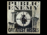 Public Enemy – Greatest Misses (2LP)