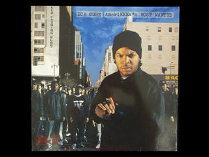 Ice Cube – AmeriKKKa's Most Wanted (LP)