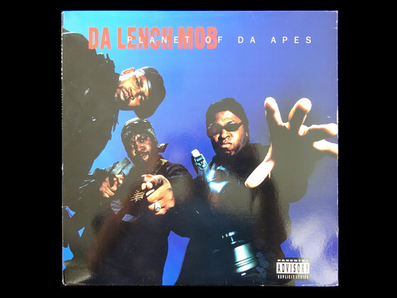 Da Lench Mob – Planet Of Da Apes (LP)