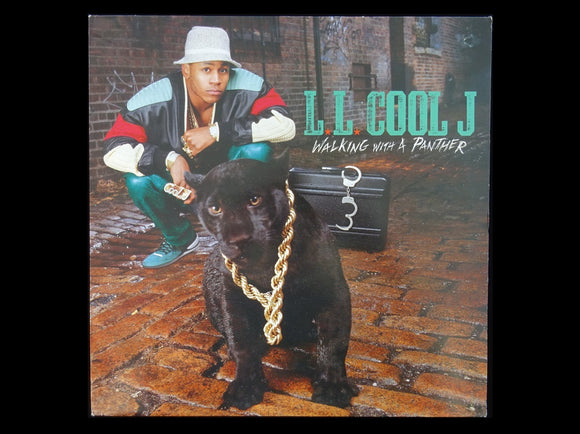 L.L. Cool J – Walking With A Panther (LP)