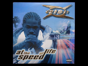 Xzibit – At The Speed Of Life (2LP)