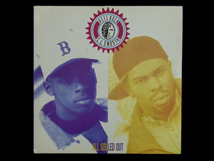 Pete Rock & C.L. Smooth – All Souled Out (EP)