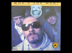 House Of Pain – Who's The Man? (12")