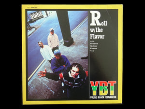 Young Black Teenagers – Roll w / The Flavor (12")