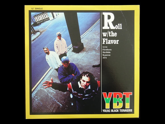 Young Black Teenagers – Roll w / The Flavor (12