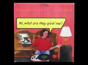 Beastie Boys – Sure Shot (12")