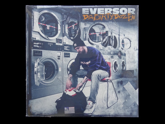 Eversor – Da Dirty Dozen (LP)