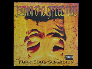 Jemini The Gifted One ‎– Funk Soul Sensation (12")