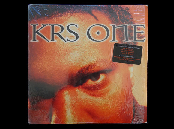 KRS One – KRS One (2LP)