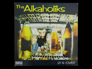 Tha Alkaholiks – 21 & Over (LP)