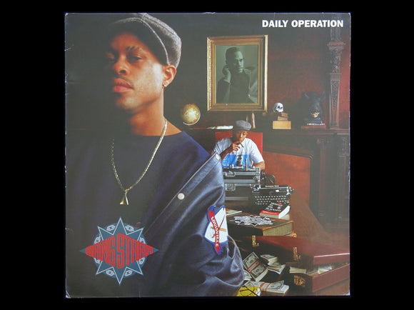 Gang Starr – Daily Operation (LP)