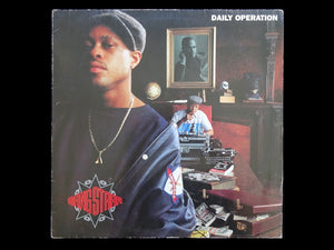 Gang Starr – Daily Operation (LP)