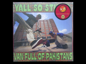 Yall So Stupid – Van Full Of Pakistans (2LP+7")