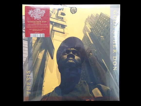 Godfather Don – Thesis (4LP)