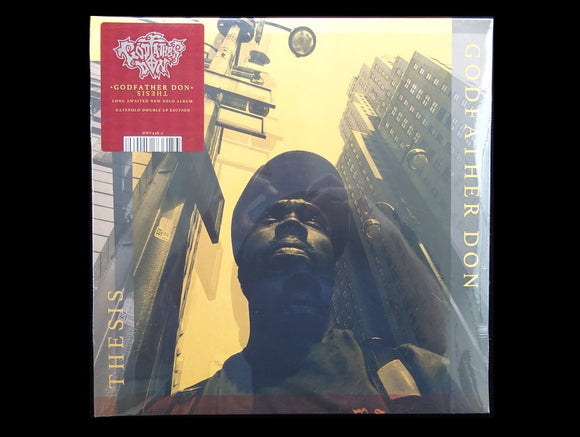 Godfather Don – Thesis (2LP)