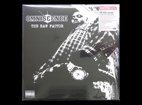 Omniscence – The Raw Factor (2LP)