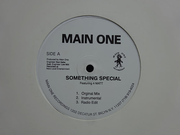 Main One – Something Special / Cross Examination (12