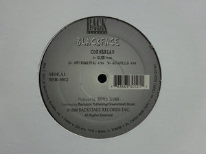 Blackface – Cornbread / Session (12")