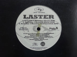 Laster – Searchin 4 Meaning / Bare Witness / Off Balance Rmx (12")