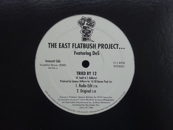 The East Flatbush Project – Tried By 12 (12