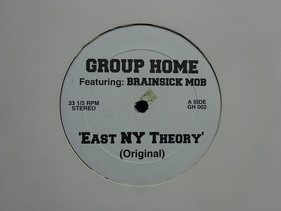 Group Home – East NY Theory (12