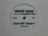 Group Home – East NY Theory (12")