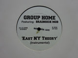 Group Home – East NY Theory (12")