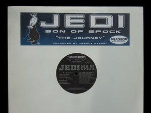 Jedi Son Of Spock – The Journey / Spitmode (12")