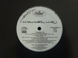 Channel Live – Reprogram / Mad Izm (Remix) (12")