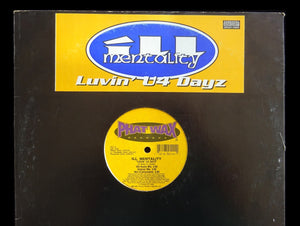 Ill Mentality – Luvin' U4 Dayz (12")