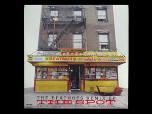 The Beatnuts – The Spot (The Beatnuts Remix EP) (EP)