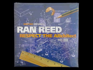 Ran Reed – Respect The Architect 1992-1998 (2LP)