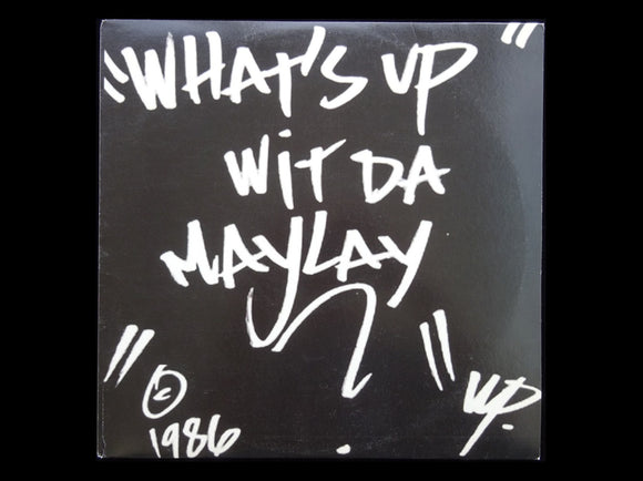 Maylay Sparks – What's Up Wit Da Maylay ? (12