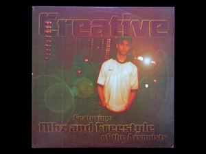 Creative – Creatively Wise / Networking (12")