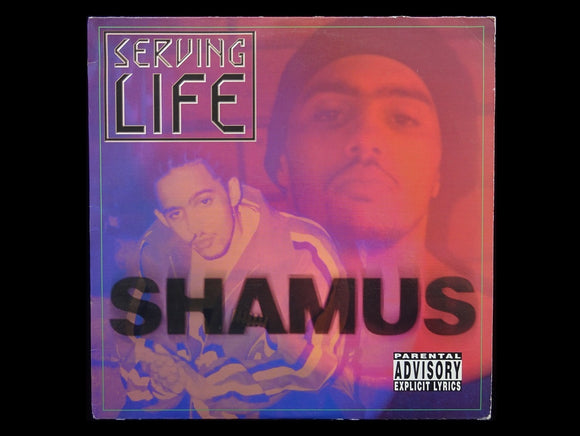 Shamus – Serving Life (EP)