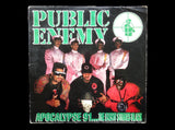 Public Enemy ‎– Apocalypse 91... The Enemy Strikes Black (2LP)