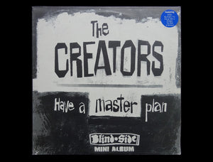 The Creators – The Creators Have A Master Plan (LP)