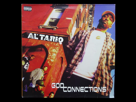 Al' Tariq ‎– God Connections (2LP)