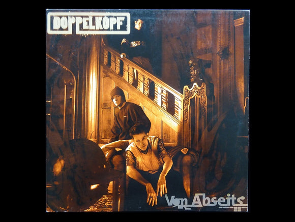 Doppelkopf – Von Abseits (2LP)